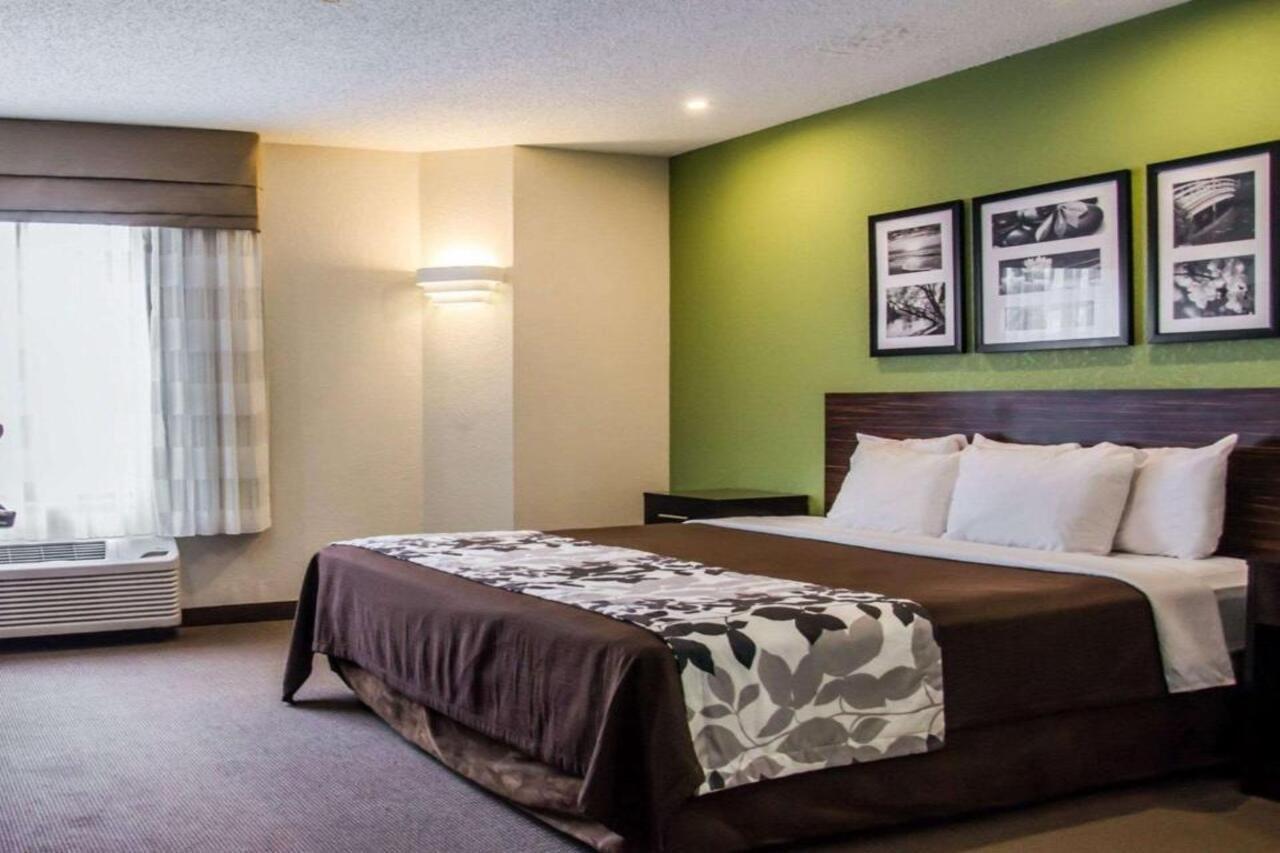 Sleep Inn Concord - Kannapolis Kültér fotó