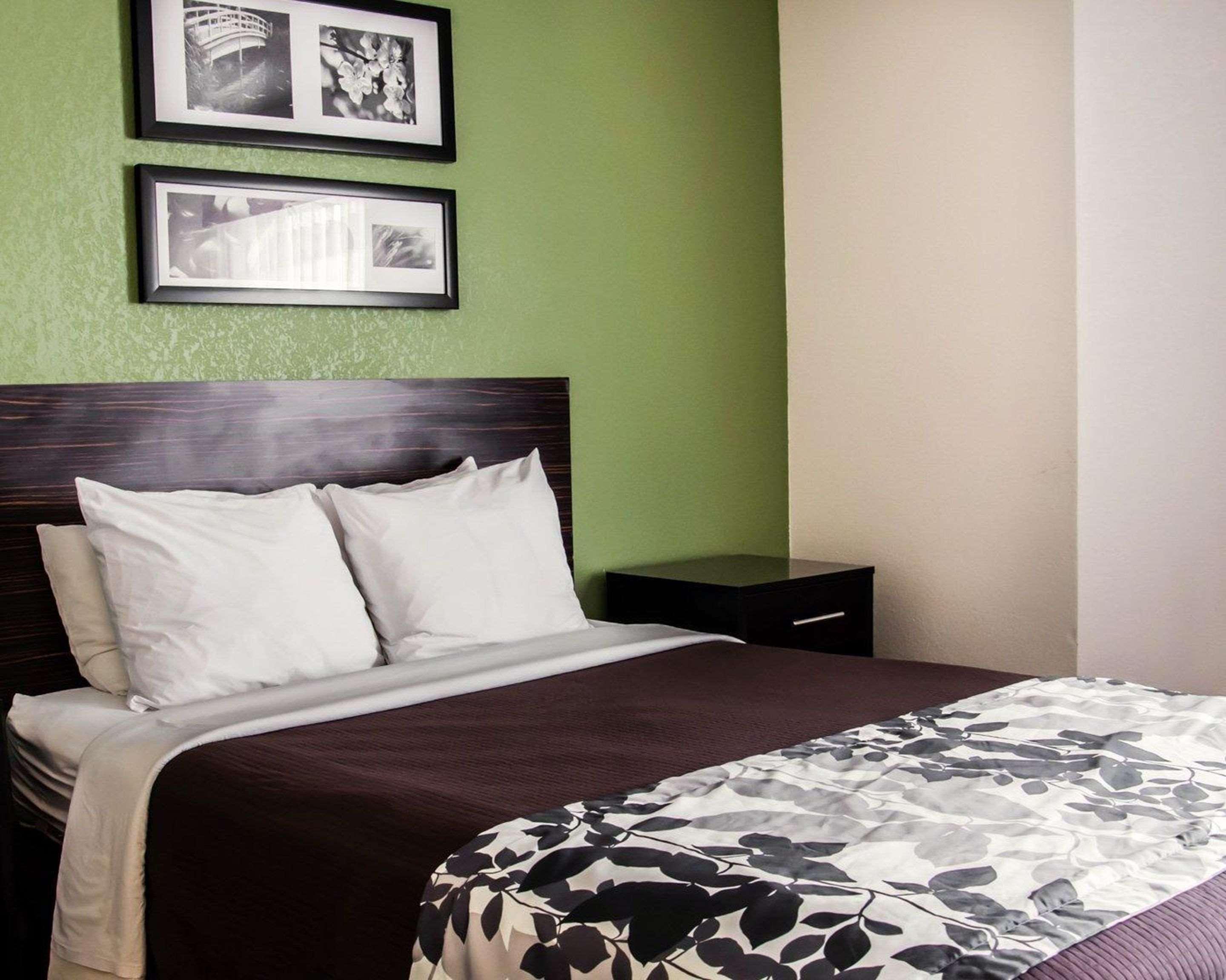 Sleep Inn Concord - Kannapolis Kültér fotó