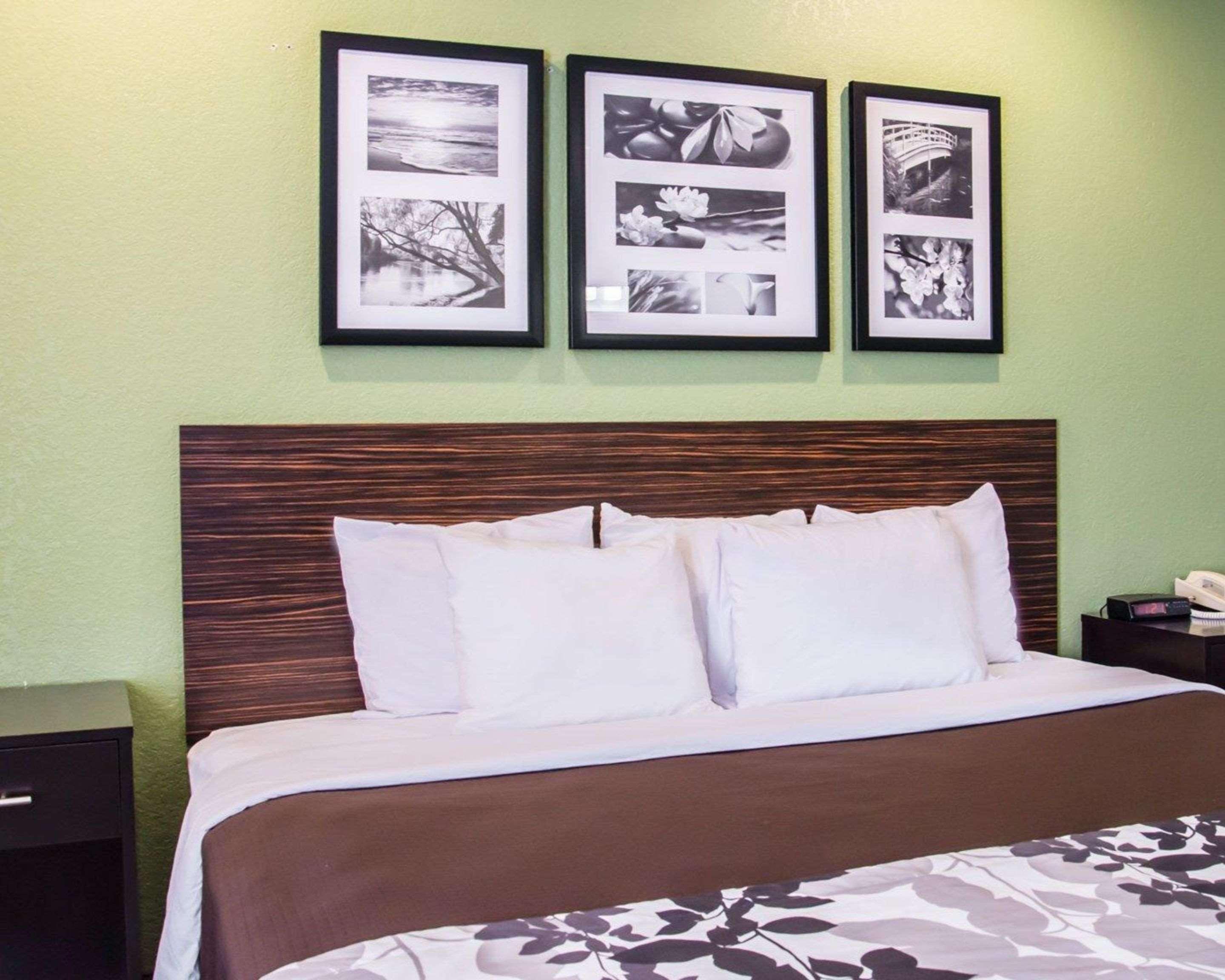Sleep Inn Concord - Kannapolis Kültér fotó