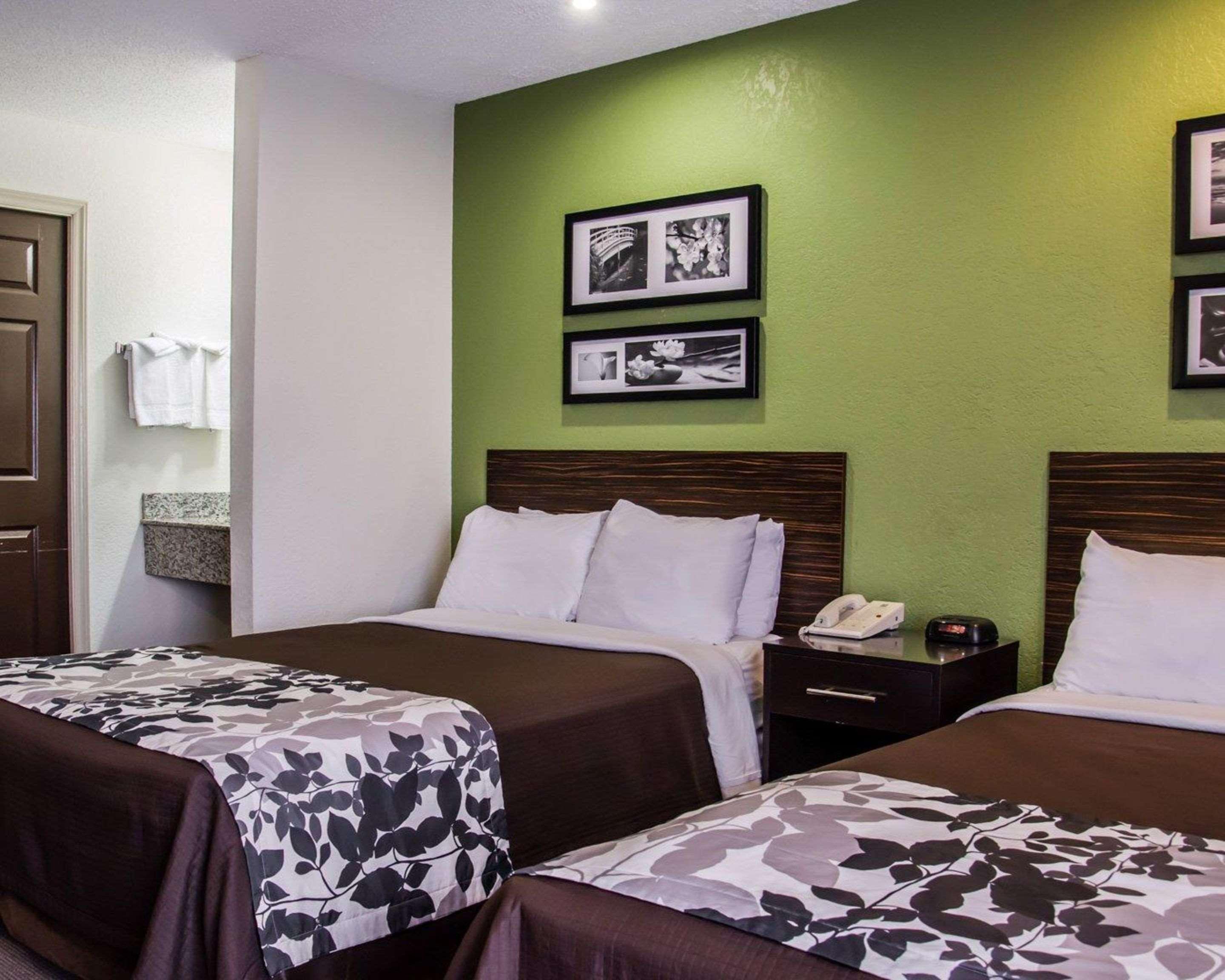 Sleep Inn Concord - Kannapolis Kültér fotó