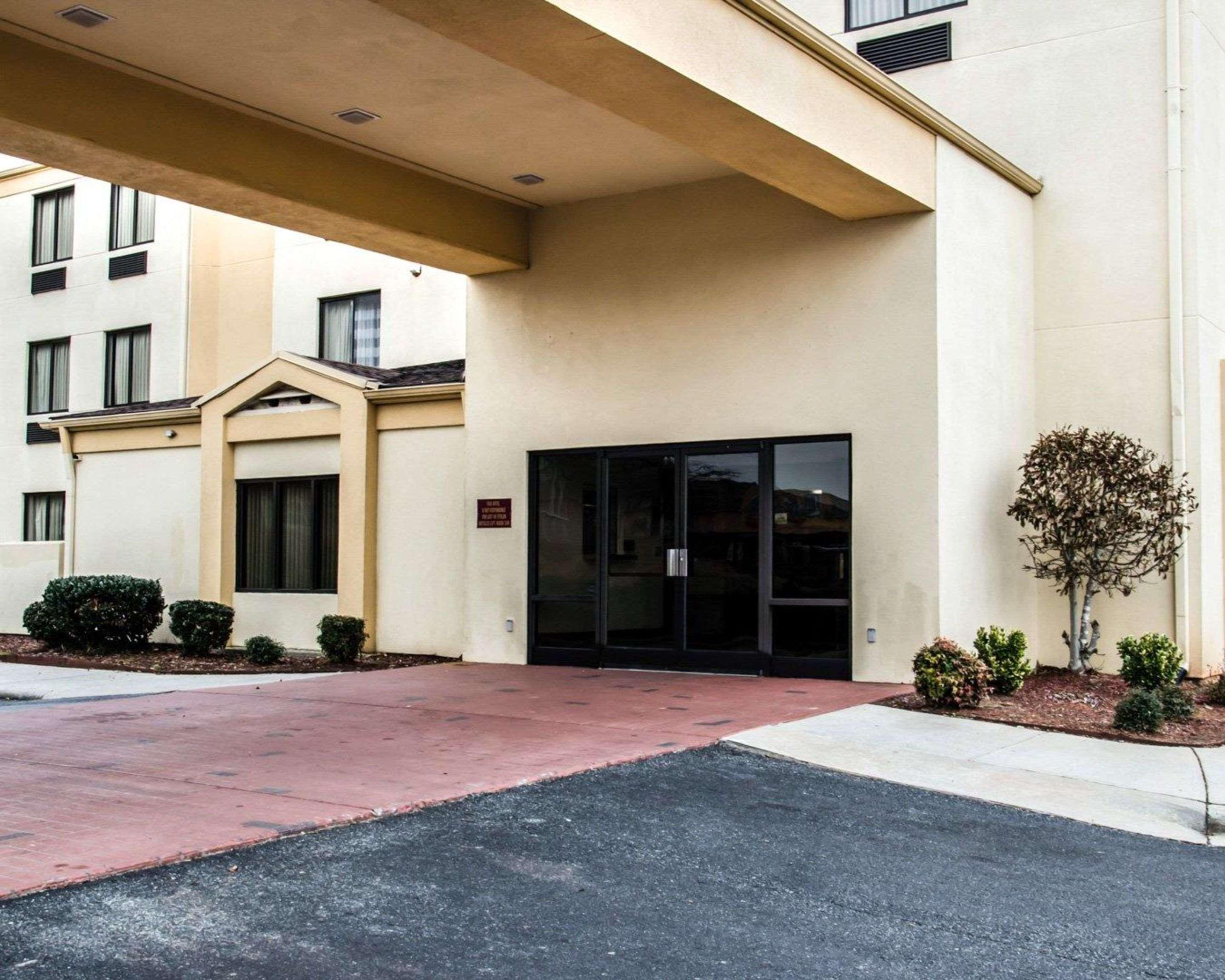 Sleep Inn Concord - Kannapolis Kültér fotó