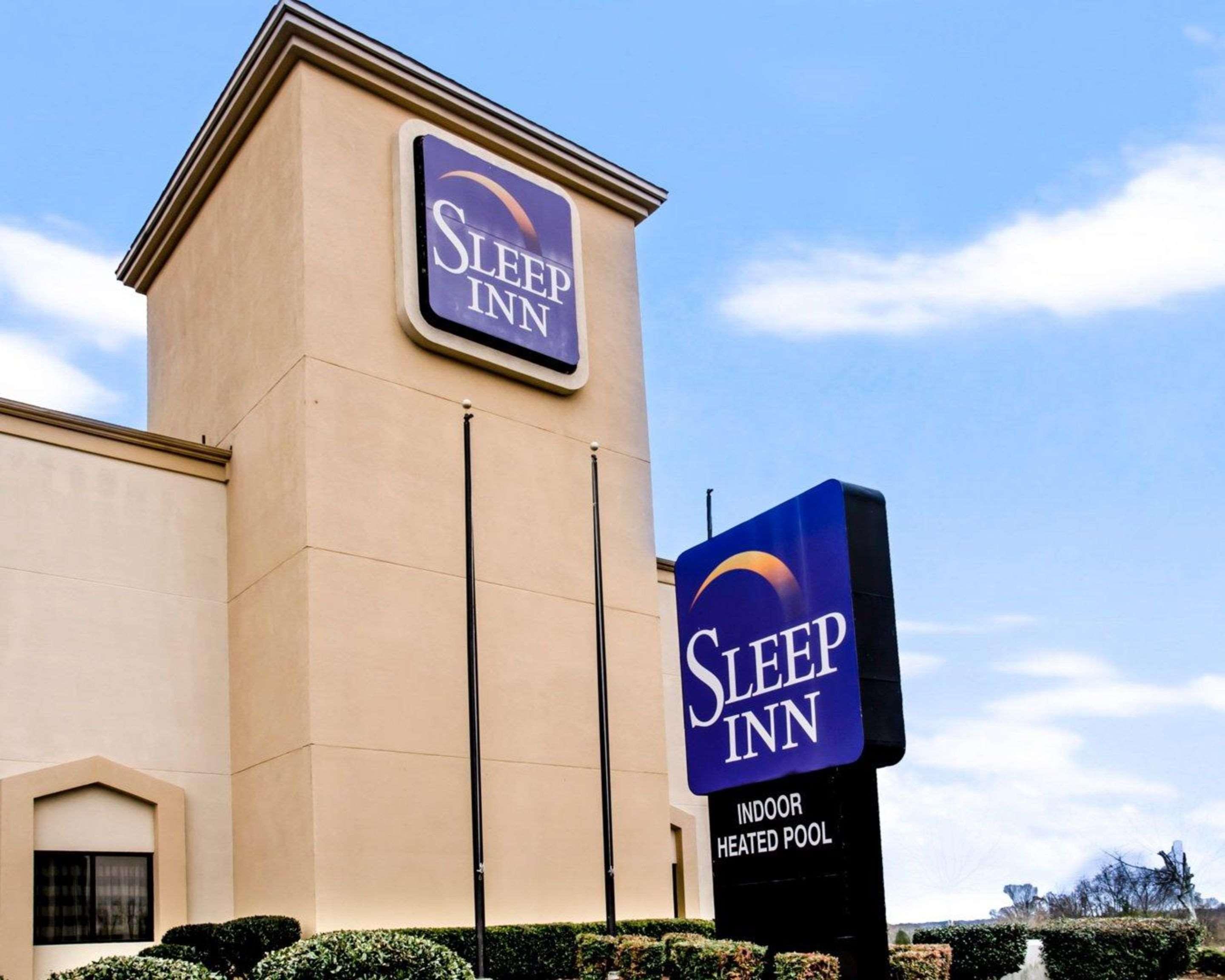 Sleep Inn Concord - Kannapolis Kültér fotó