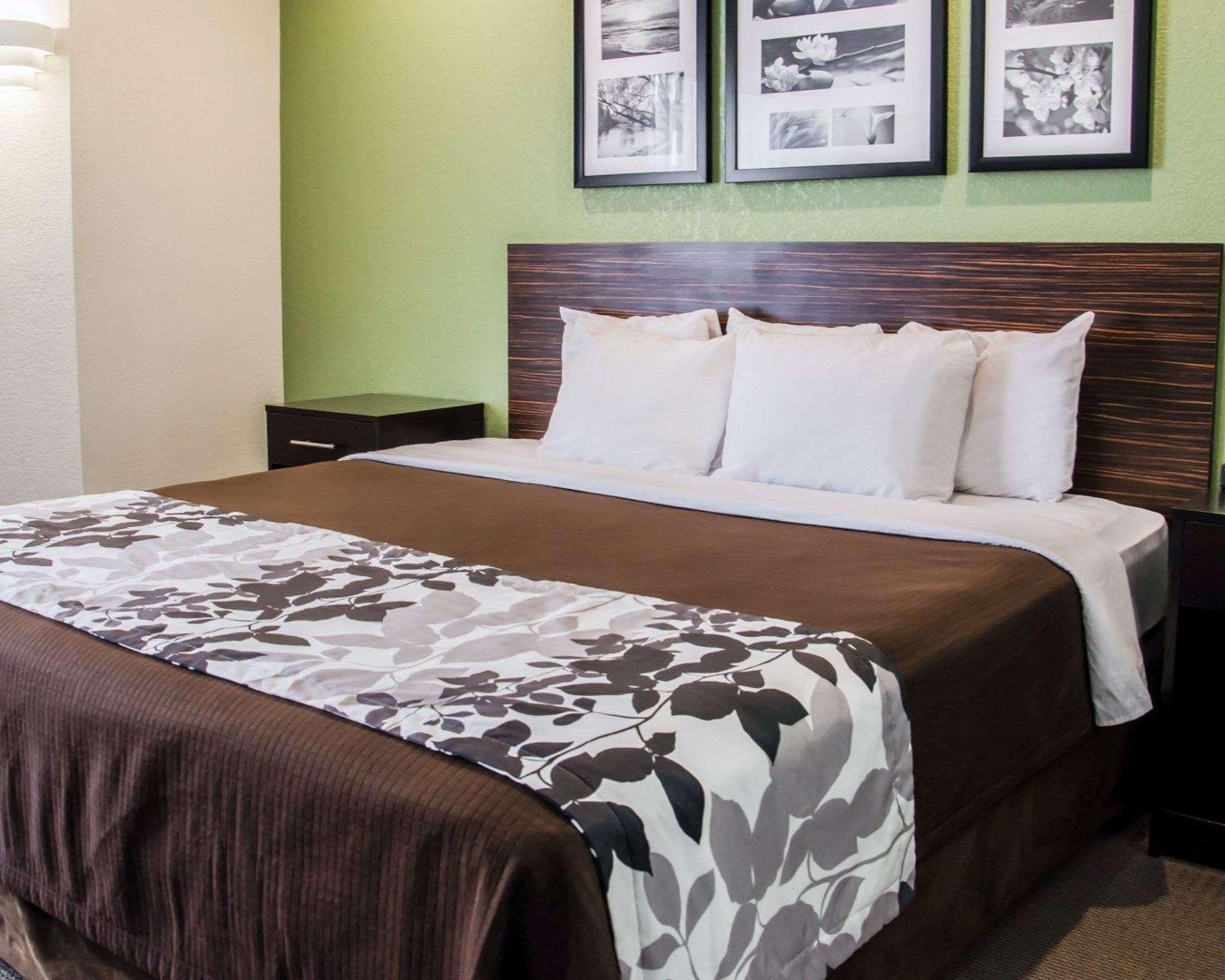 Sleep Inn Concord - Kannapolis Kültér fotó