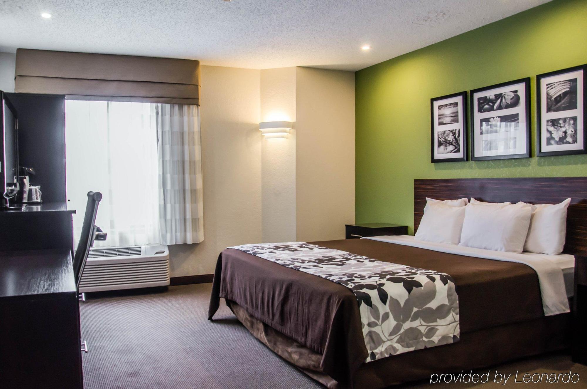 Sleep Inn Concord - Kannapolis Kültér fotó