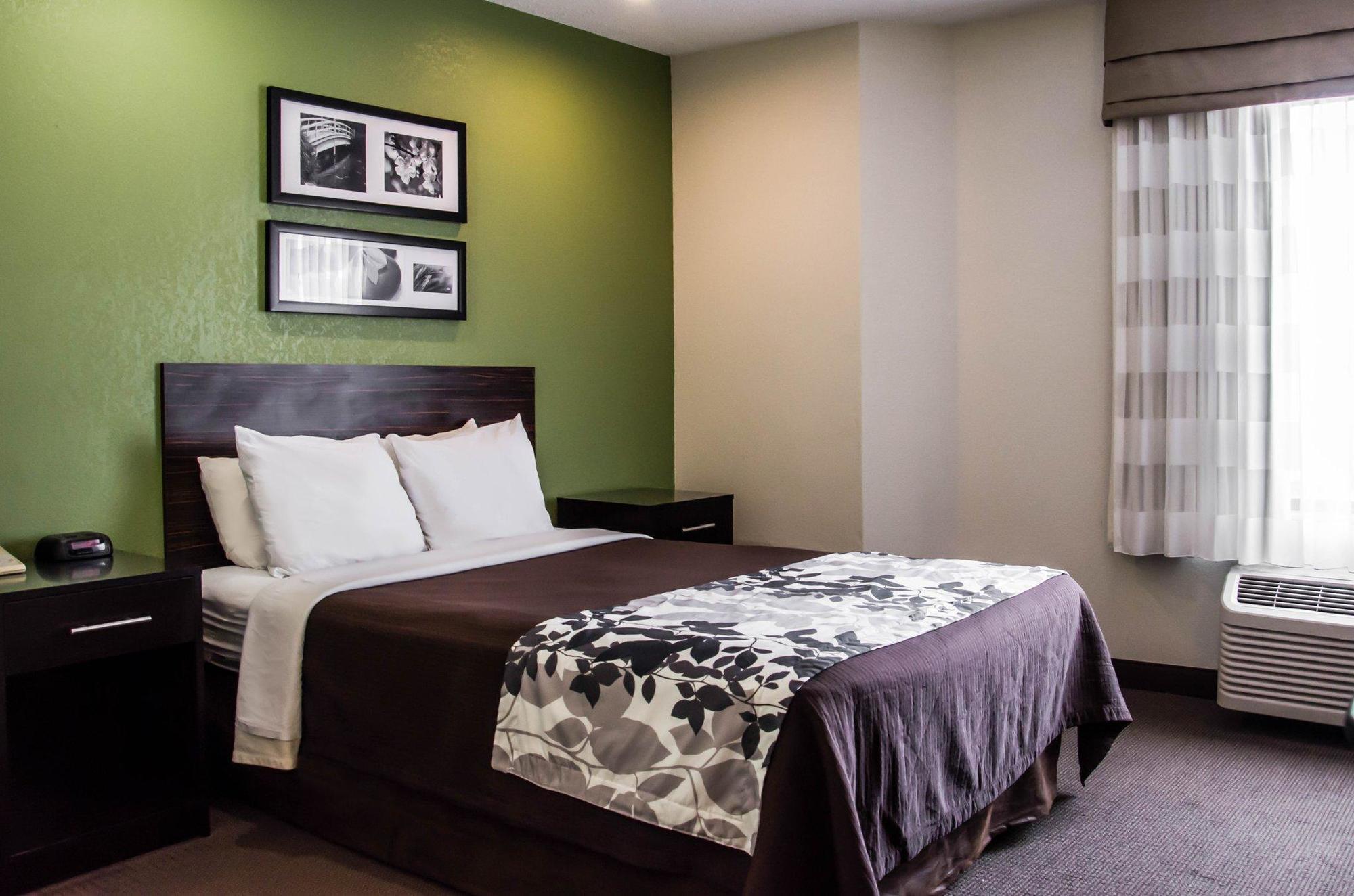Sleep Inn Concord - Kannapolis Kültér fotó