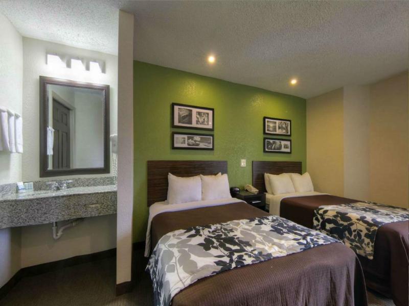 Sleep Inn Concord - Kannapolis Kültér fotó