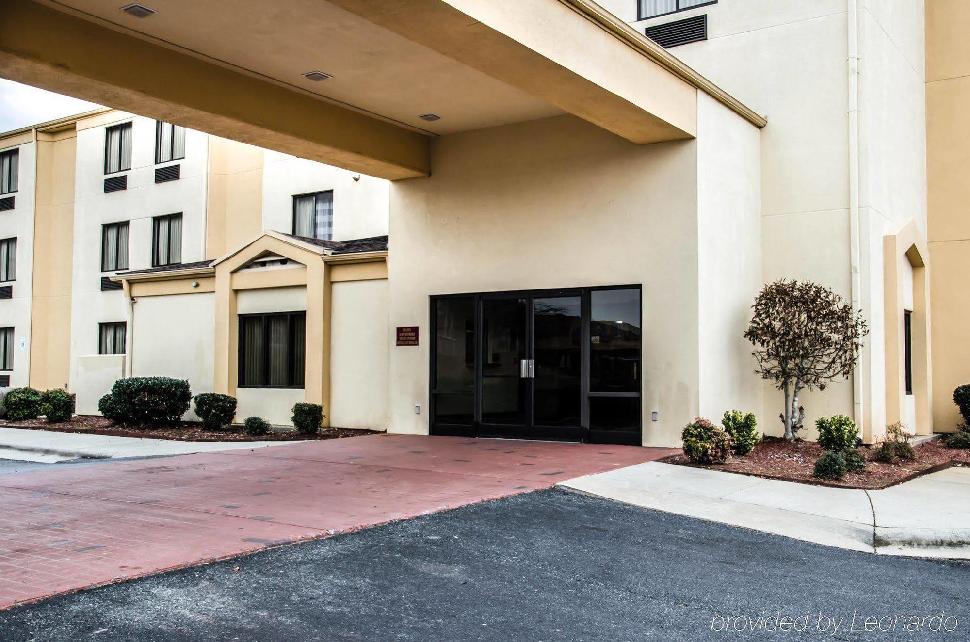 Sleep Inn Concord - Kannapolis Kültér fotó