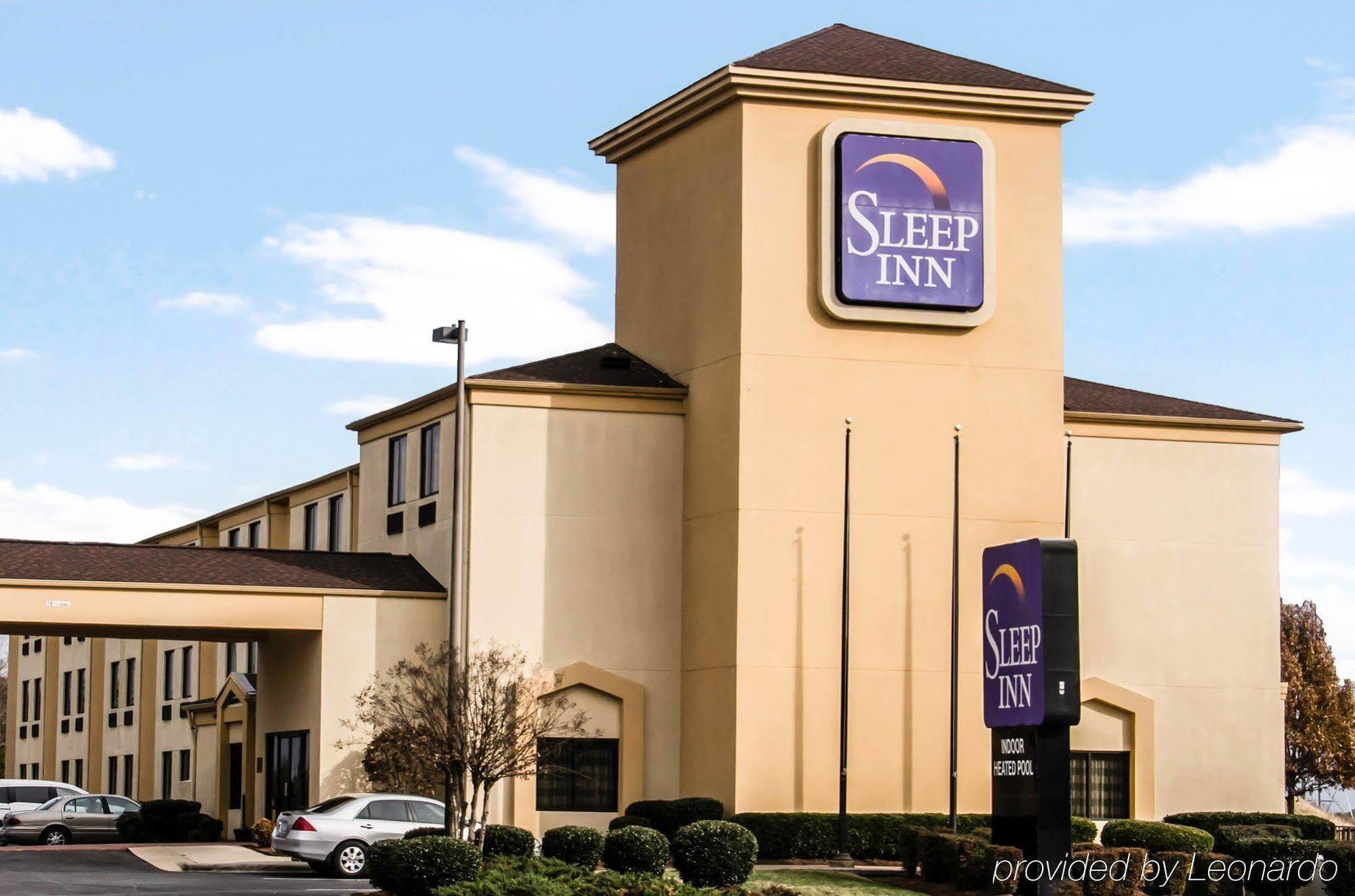 Sleep Inn Concord - Kannapolis Kültér fotó